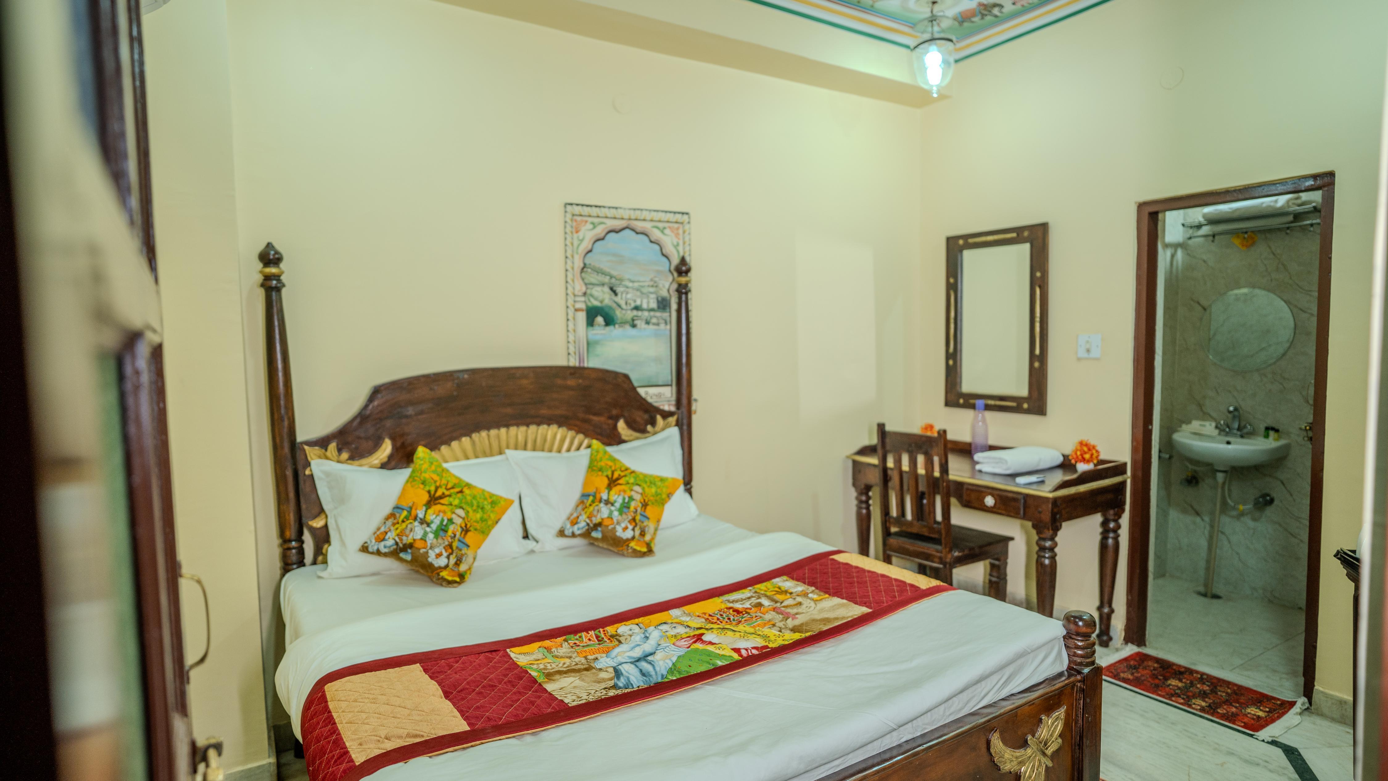 Baba Haveli Heritage Hotel - Tap to explore photos