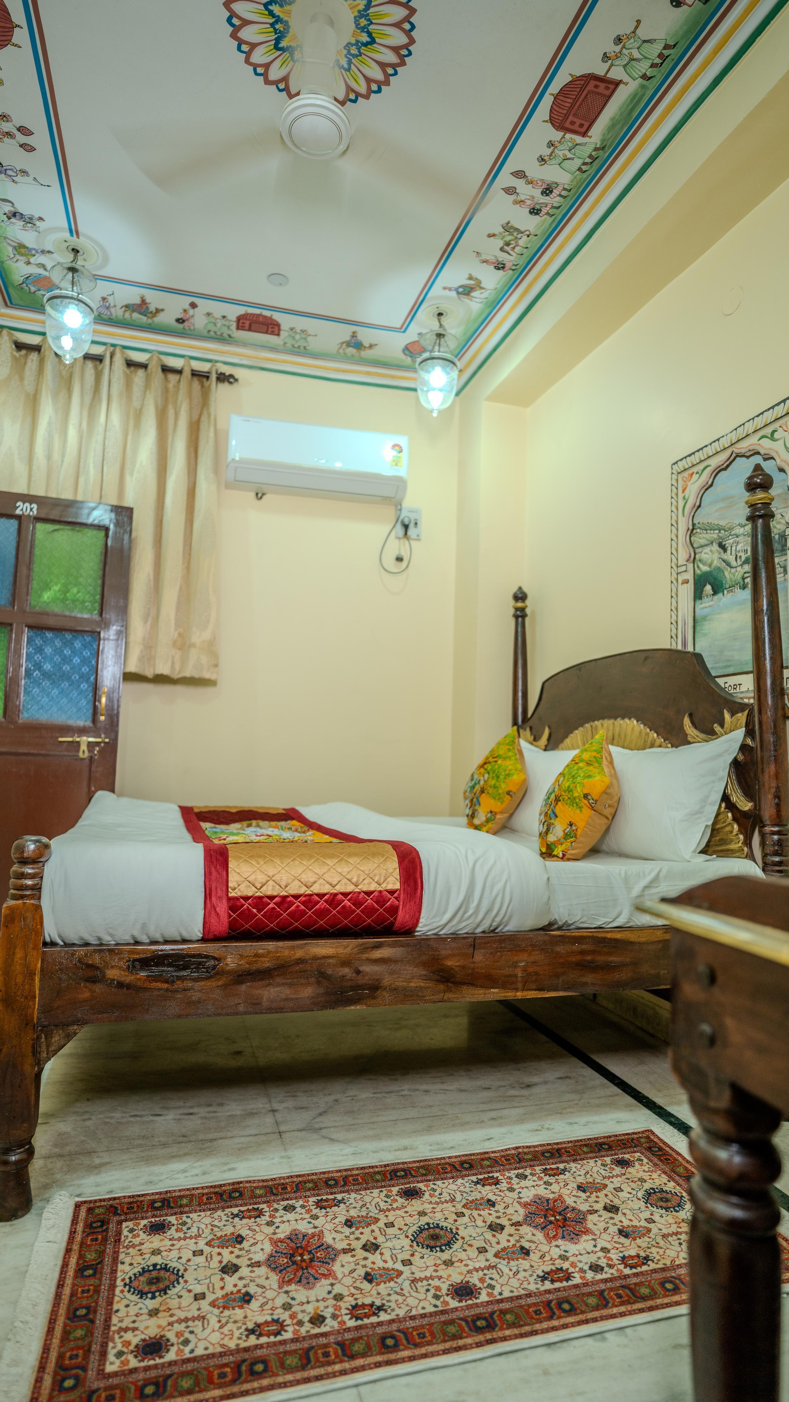 Baba Haveli Heritage Hotel Room Type - BUNDI