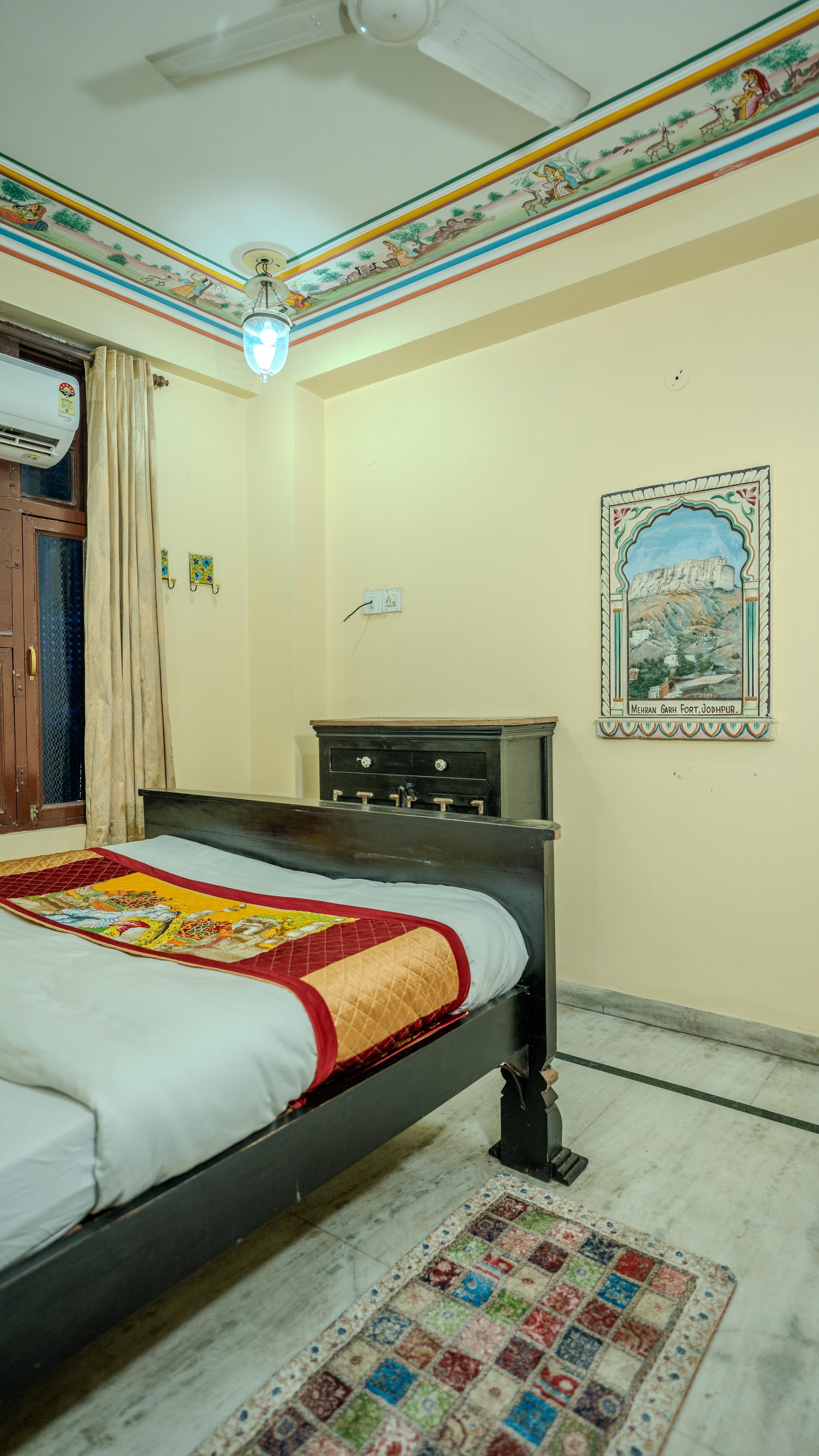 Baba Haveli Heritage Hotel - Tap to explore photos