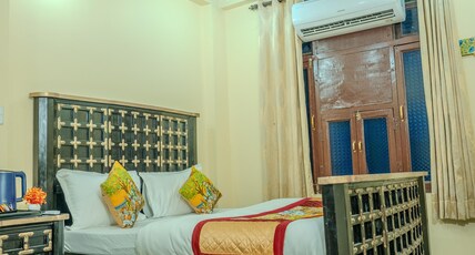 Baba Haveli Heritage Hotel Room Type - MEHRANGARH