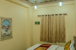 Rooms of Baba Haveli Heritage Hotel