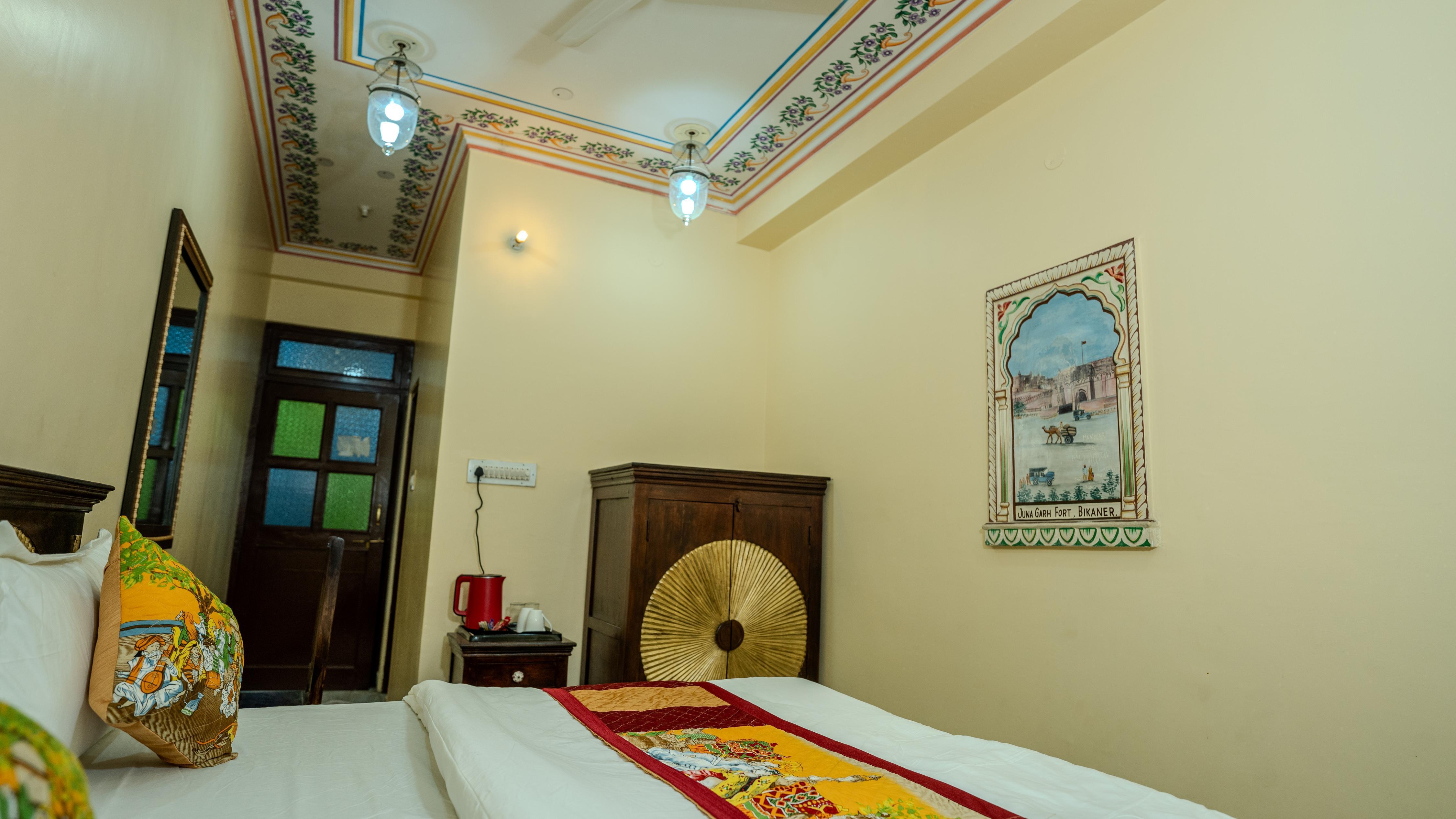 Baba Haveli Heritage Hotel Room Type - JUNA GARH
