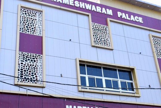 Rameshwaram Palace