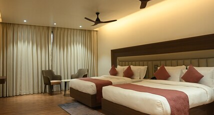 TRINITY PALACE Room Type - EXECUTIVE TWIN BED TRINITY PALACE Room Type - EXECUTIVE TWIN BED