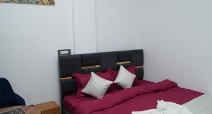 The Great Hill View Room Type - Standard Room with Balcony The Great Hill View Room Type - Standard Room with Balcony