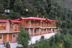 The Peach Hillside, Kainchi Dham