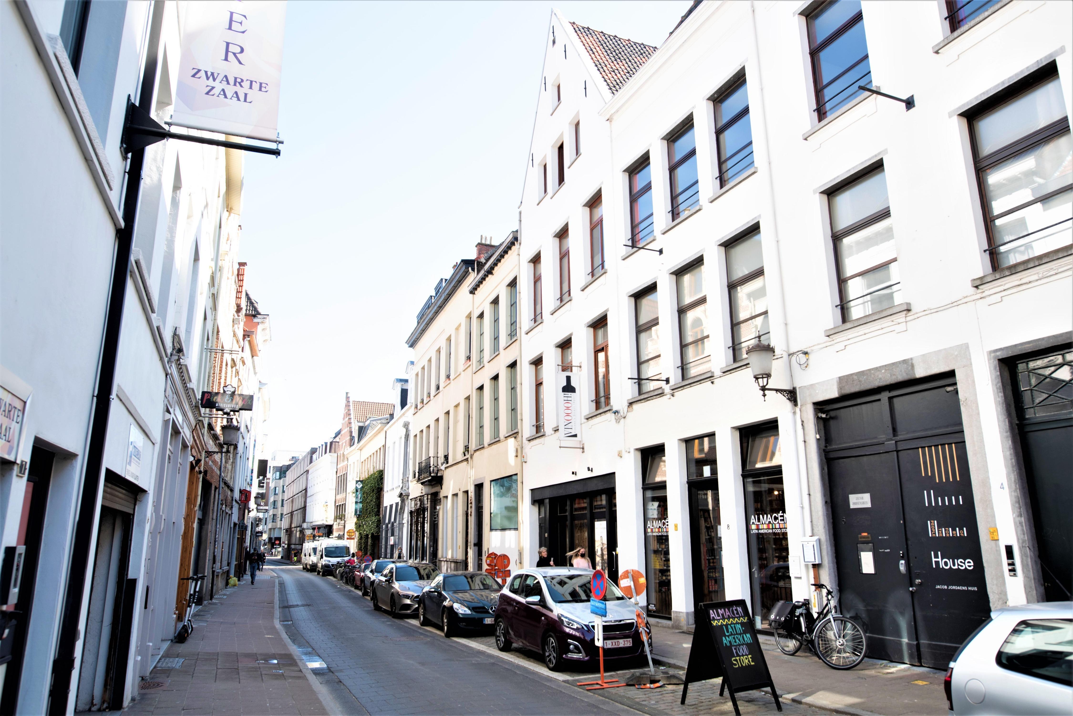 Old Town Lodge Antwerp Apartment