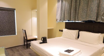 YAR INN CENTRAL Room Type - CENTRAL SUITE ROOM