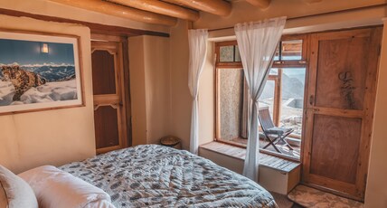 shanatuley Room Type - 1 Bedroom Chalet with Mountain View