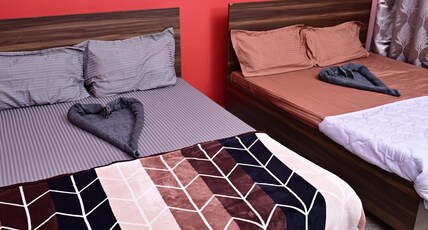 S4 Homestay in Amritsar Room Type - Deluxe Room