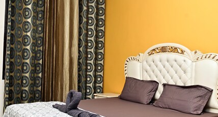 S4 Homestay in Amritsar Room Type - Family Suite Room