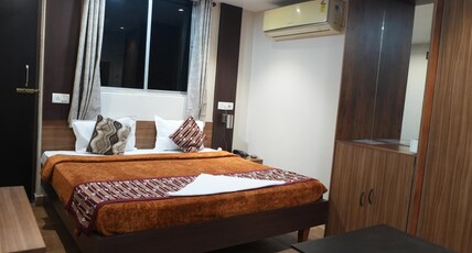 Hotel Sapphire Inn Room Type - Deluxe Room