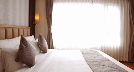 Sambhawa hotel Room Type - Premium Mountain View
