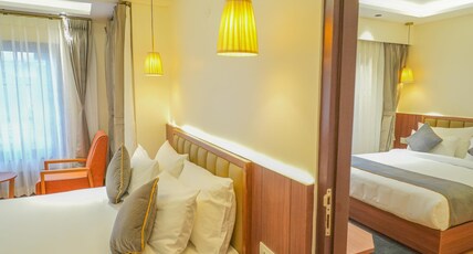 LHA Hotels | Sammbhawa. Room Type - Family Room