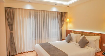 LHA Hotels | Sammbhawa. Room Type - Deluxe Room - Non View