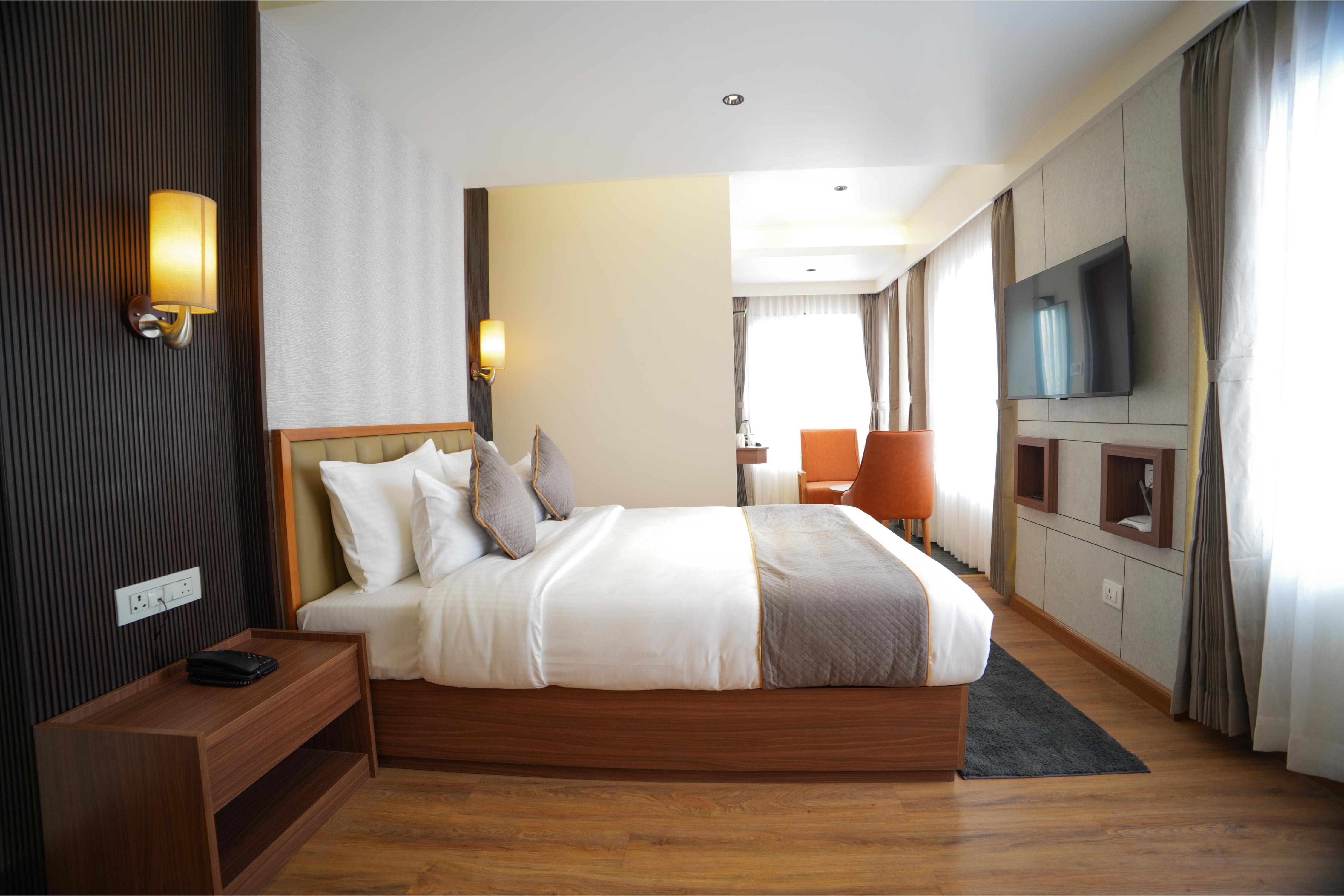 Sambhawa hotel - Tap to explore photos