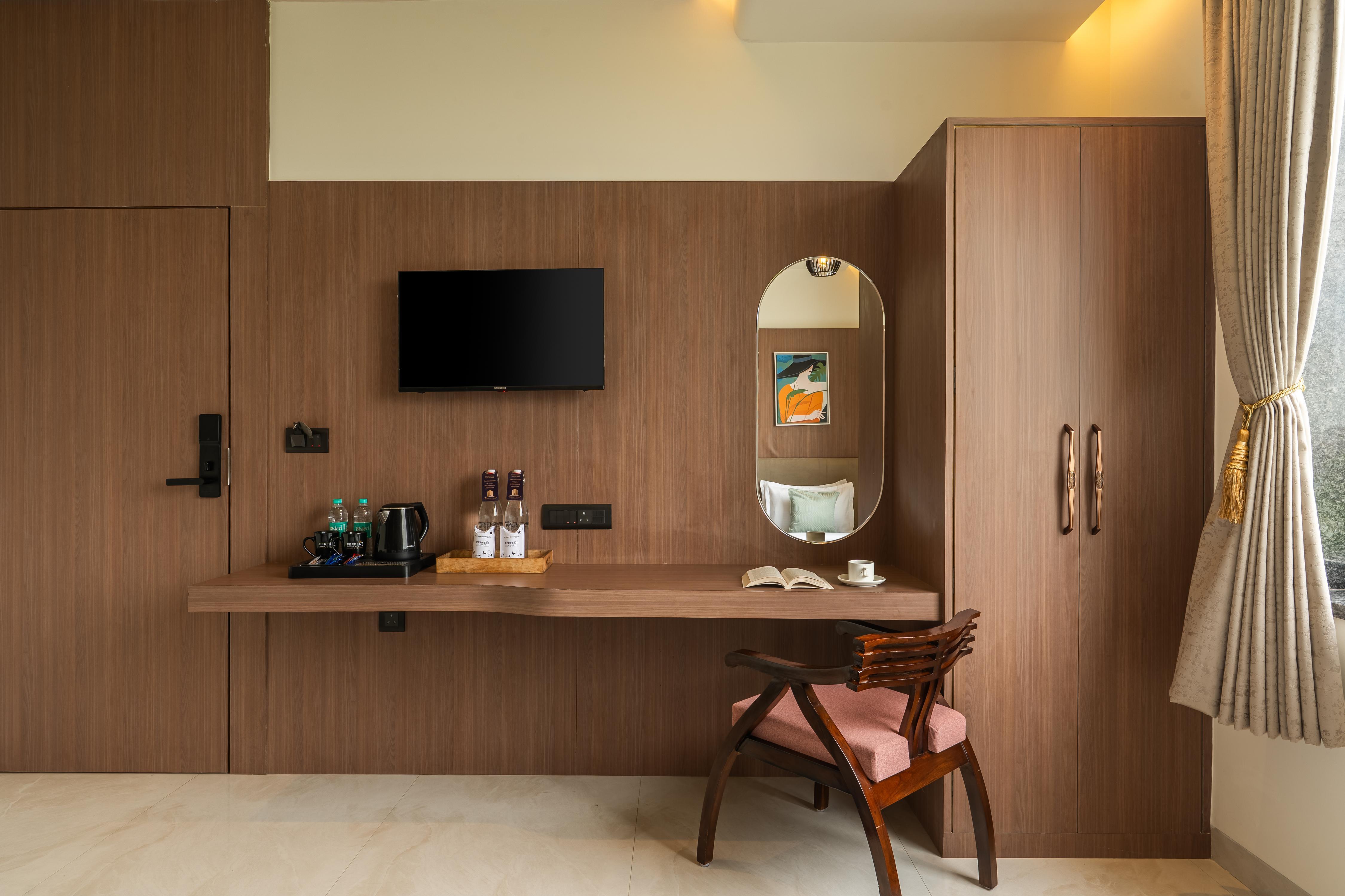 Perfectstayz Premium Vrindavan - Tap to explore photos