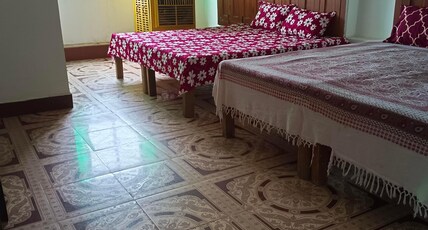 Shri chitrakoot homestay Room Type - Family Room Shri chitrakoot homestay Room Type - Family Room