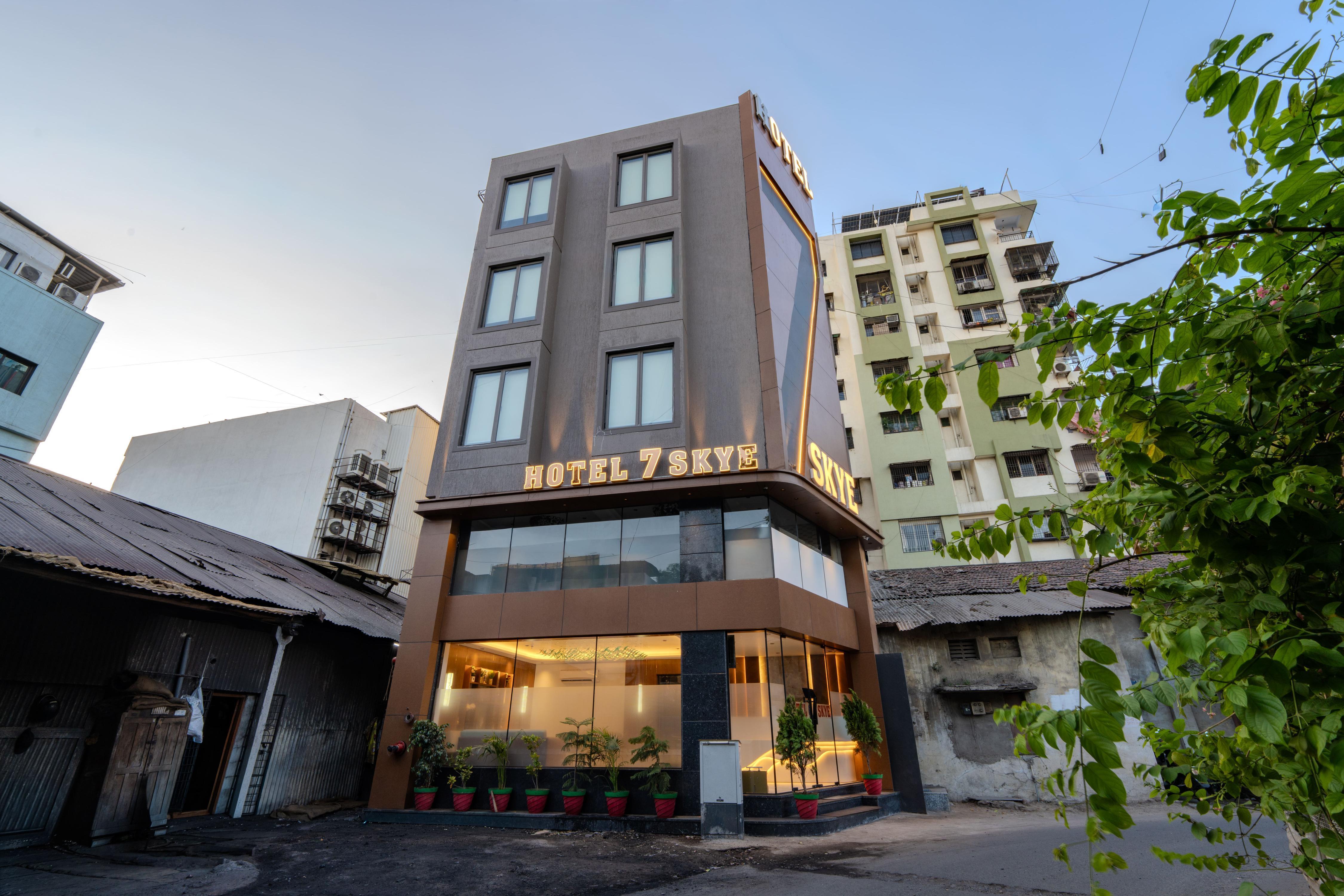 Hotel 7 Skye