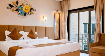 Breeze Inn Beach Resort Room Type - Premium Suite
