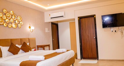 Breeze Inn Beach Resort Room Type - Family Suite