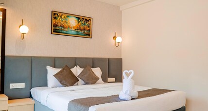 Breeze Inn Beach Resort Room Type - Deluxe Mountain View
