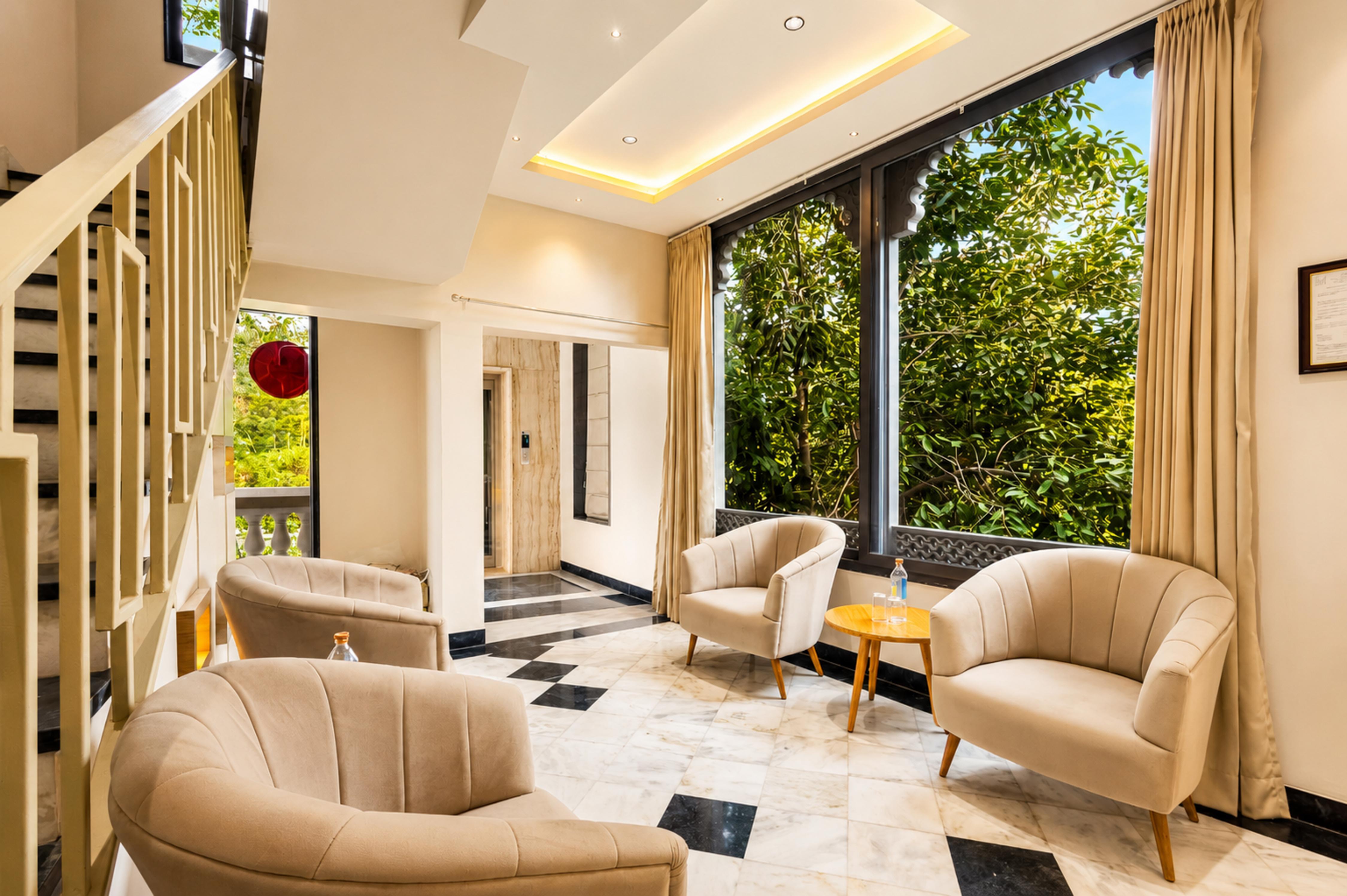 Casa Ganga 6BHK Estate with Celebration Hall and Pool - Tap to explore photos