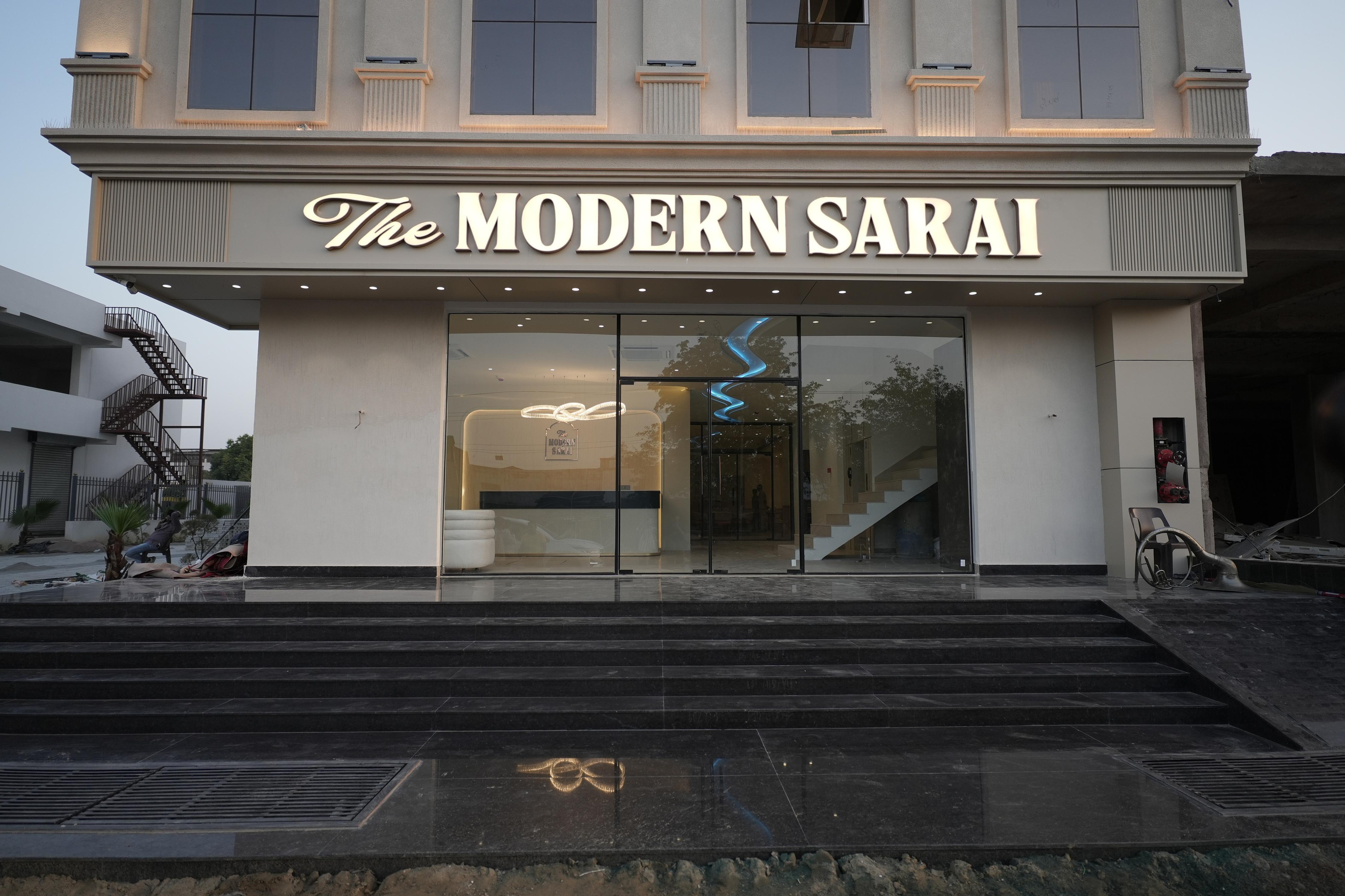 Hotel Modern Sarai - Tap to explore photos