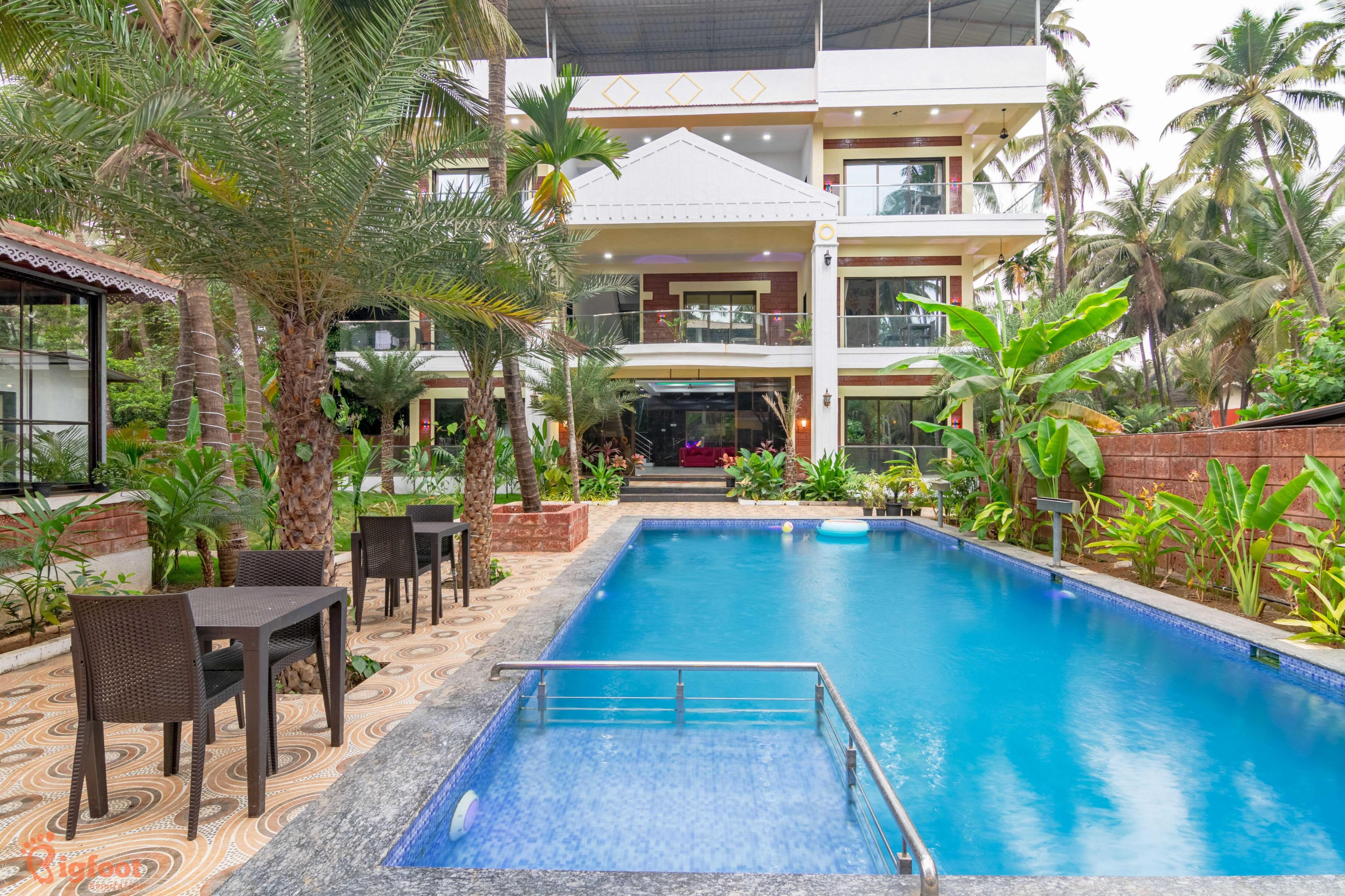 Hotel O Islander Retreat Alibaug - Tap to explore photos