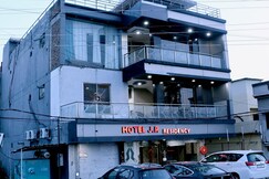 HOTEL J P RESIDANCY