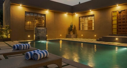 Claystone Retreat Room Type - Claystone Retreat