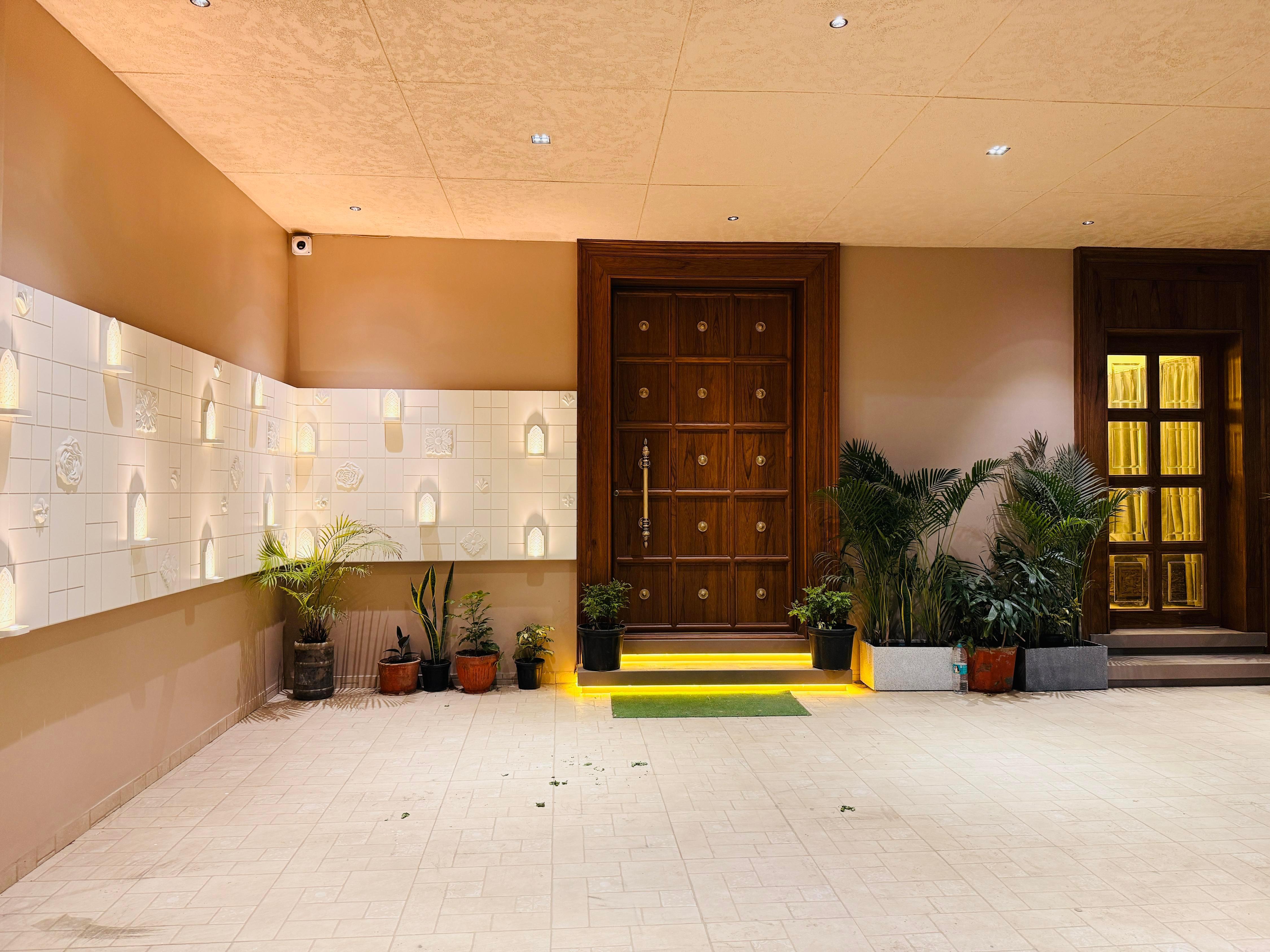 Rooms of Homestay Mangala