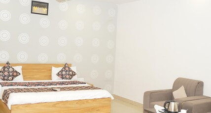 Hotel Vedant Room Type - Super Deluxe Room