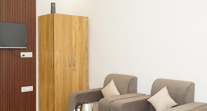 Hotel Vedant Room Type - Suite room