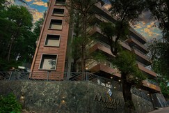 Alivaa Boutique, Dharamkot Road McLeodganj | Valley & Forest Views | Rooftop Monkey Bar