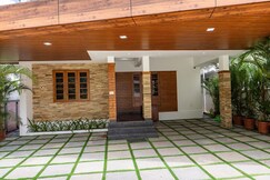 Address of Skyport 3bhk near Thrikkakara Temple