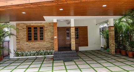 Skyport 3bhk near Thrikkakara Temple Room Type - Skyport 3bhk Villas