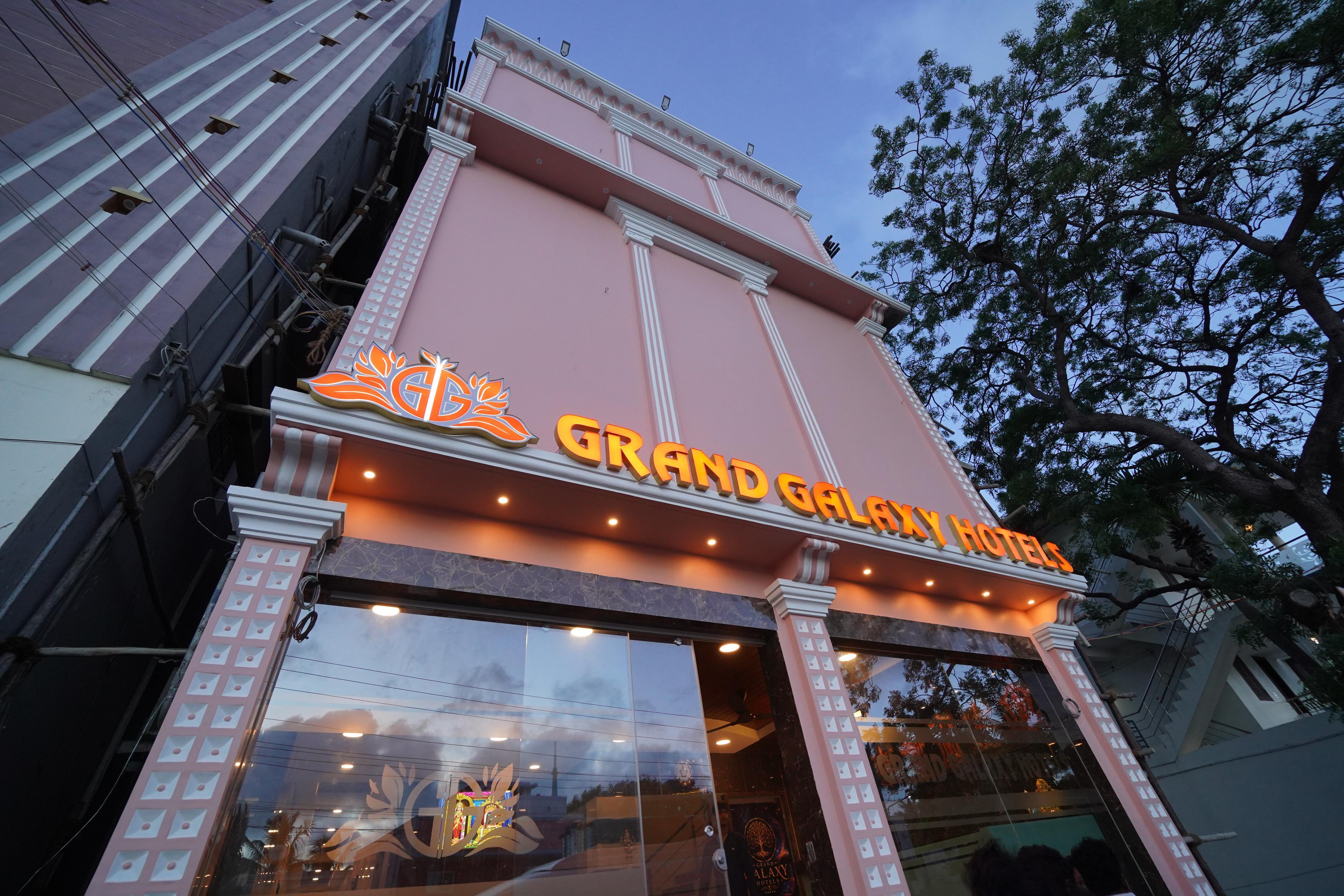 Grand Galaxy Hotels