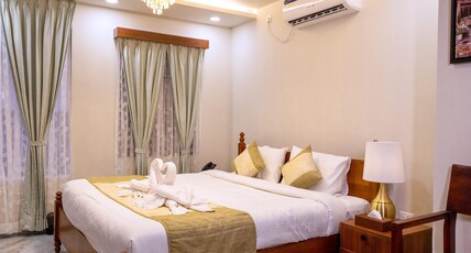 Chechus Beach Walk Room Type - Honeymoon Suit With Sea View