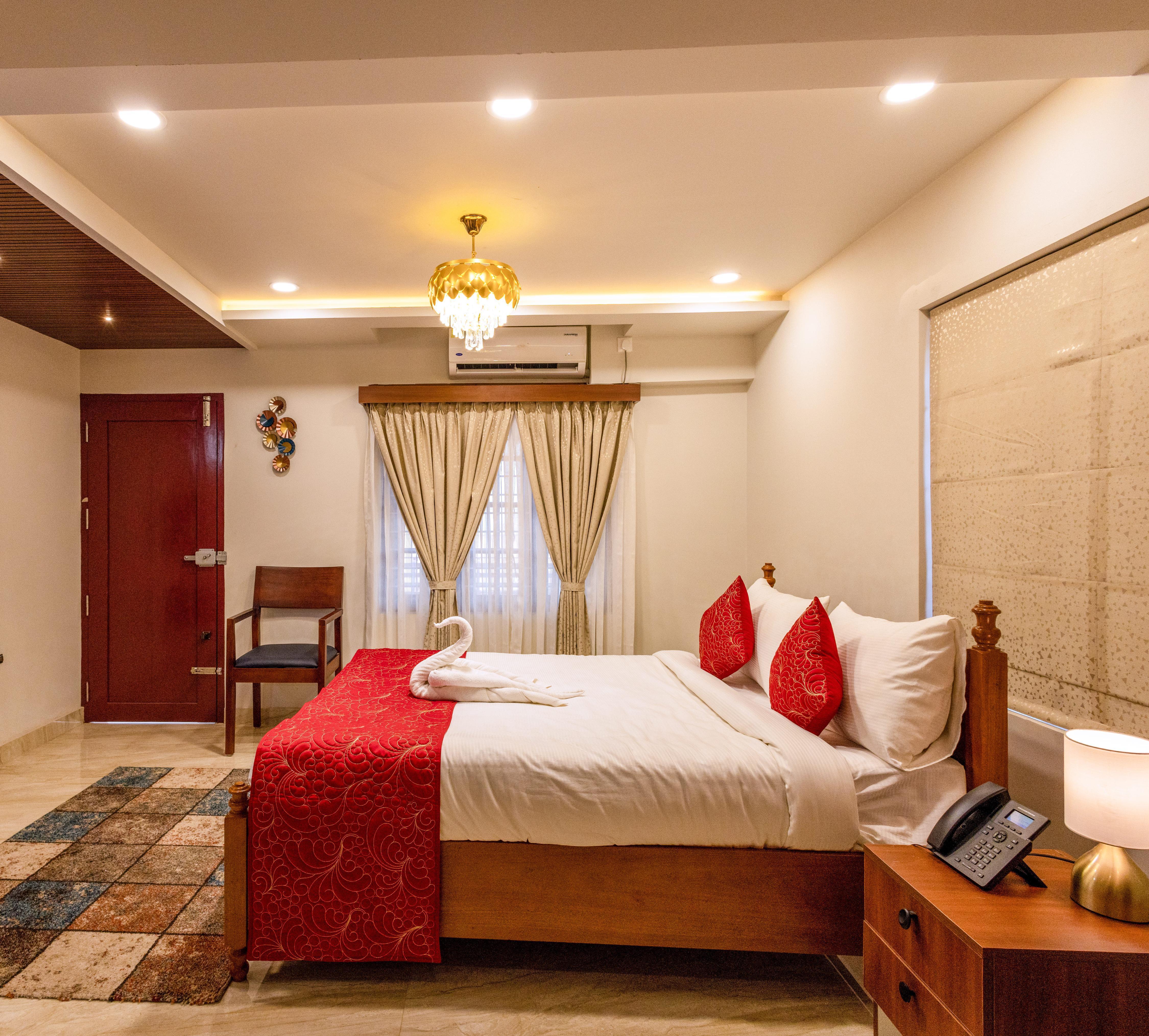 Chechus Beach Walk Room Type - Suite with Balcony View