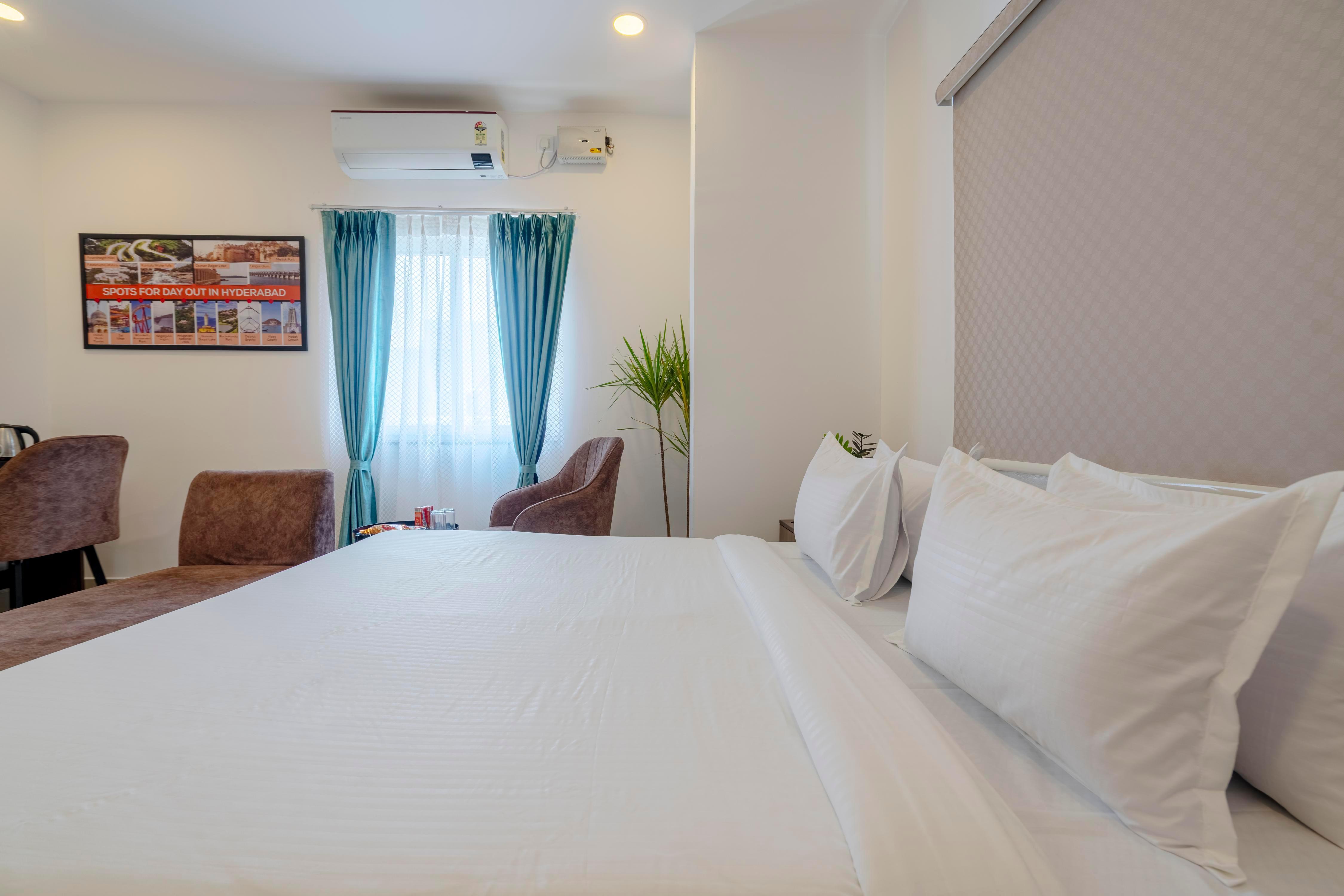 RCC HELIX Room Type - EXECUTIVE KING