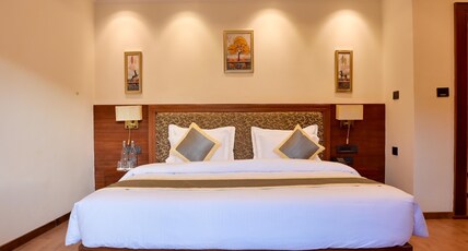 Hotel Aero Ladakh Room Type - Family Mountain View Suite