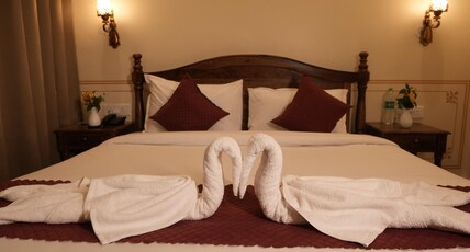 The Ummed Haveli - Hotel Jaipur Airport Room Type - Deluxe Room The Ummed Haveli - Hotel Jaipur Airport Room Type - Deluxe Room
