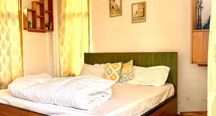 House of BMF Room Type - Thumri - The Romantic Suite