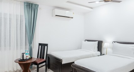RCC Hotels Park View inn Miyapur Room Type - DELUXE TWIN