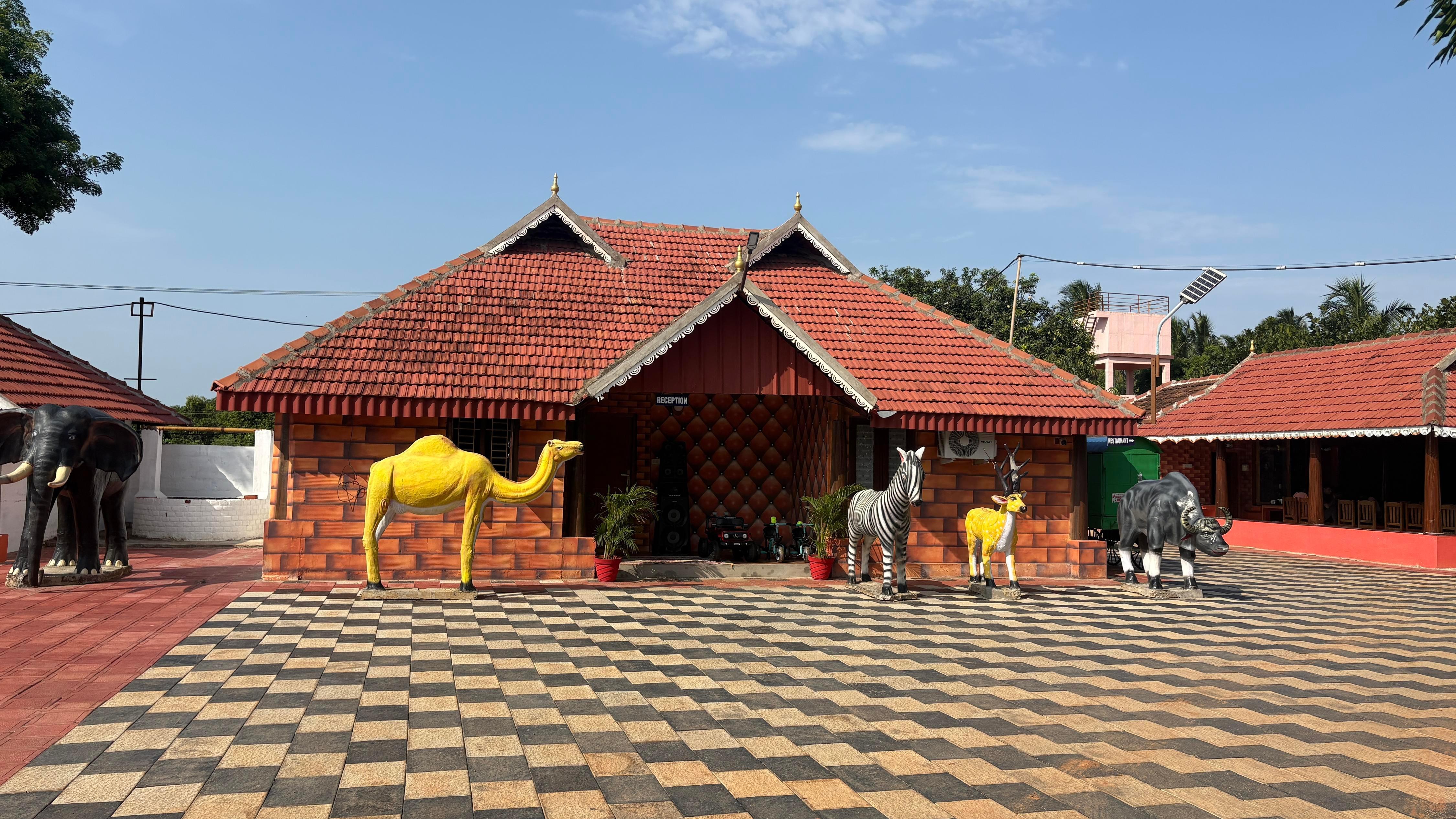 Main gallery
