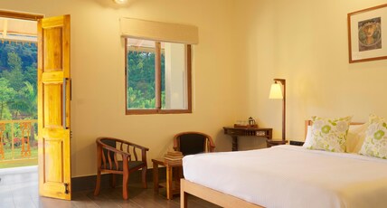 Karthakaad Mane - A CGH Earth SAHA Experience Room Type - Bandola Coffee Branch Room