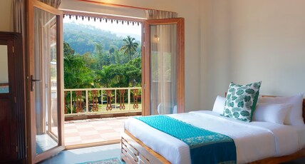 Karthakaad Mane - A CGH Earth SAHA Experience Room Type - Planters Interconnecting Suite