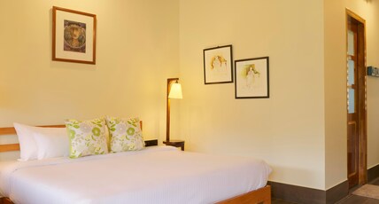Karthakaad Mane - A CGH Earth SAHA Experience Room Type - Cafetal Coffee Plantation Room