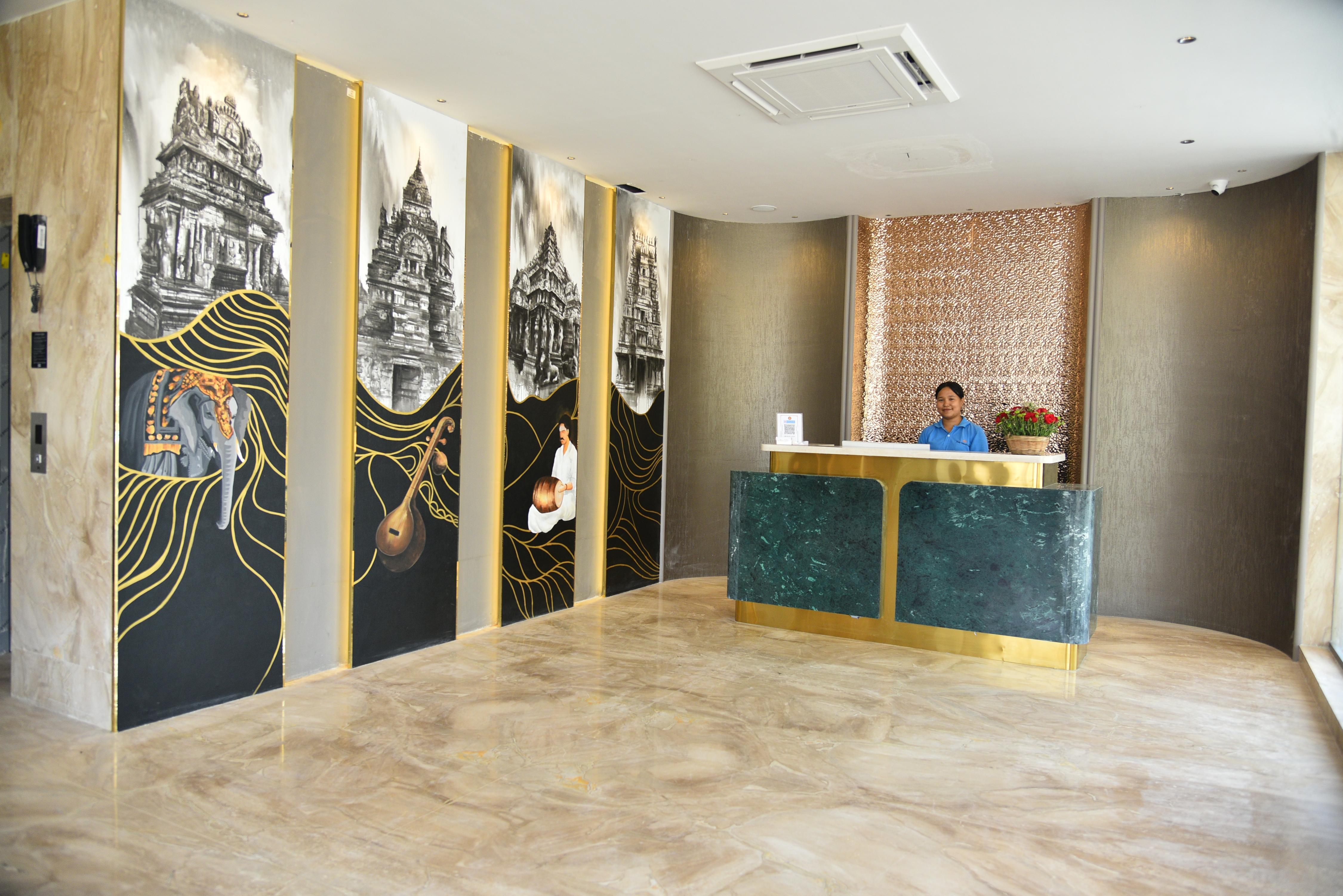 Main gallery